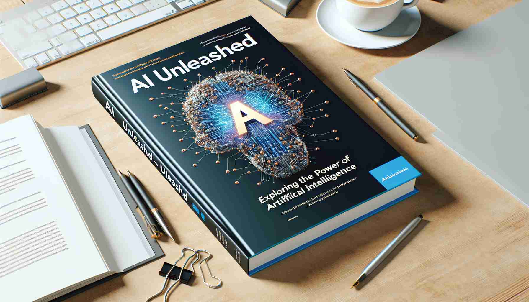 New Book Release AI Unleashed Exploring The Power Of Artificial