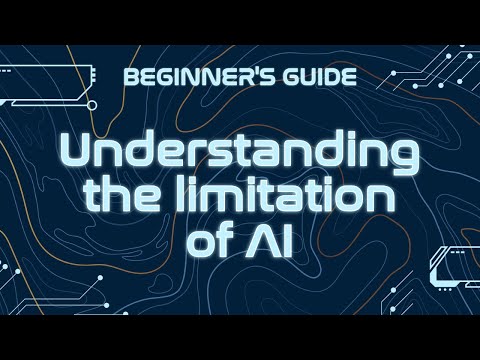 Understanding the limitation of AI