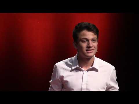 Effect of Artificial Intelligence on Education | Adrien Dubois | TEDxCanadianIntlSchool