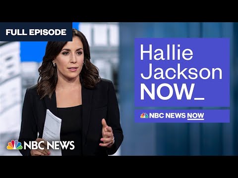 Hallie Jackson NOW - Sep. 13 | NBC News NOW