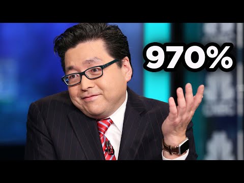 TOM LEE: &quot;BUY THESE 6 STOCKS IN 2024 AND NEVER WORK AGAIN&quot;