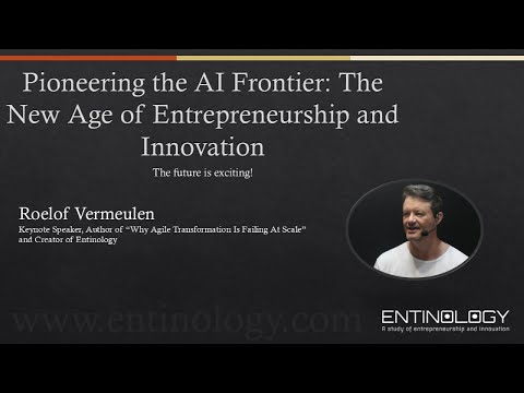 Pioneering the AI Frontier: The New Age of Entrepreneurship and Innovation