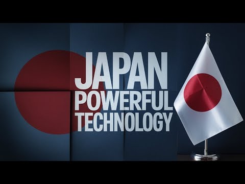 What Is Japan Most Powerful Technology | New Technology By Japan Artificial Intelligence !