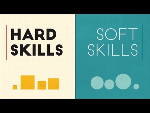 Hard Skills vs Soft Skills