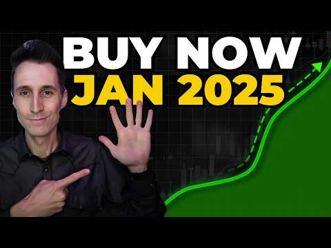 Top 5 Stocks To Buy In January 2025