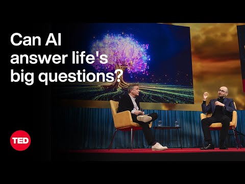 How AI Is Unlocking the Secrets of Nature and the Universe | Demis Hassabis | TED