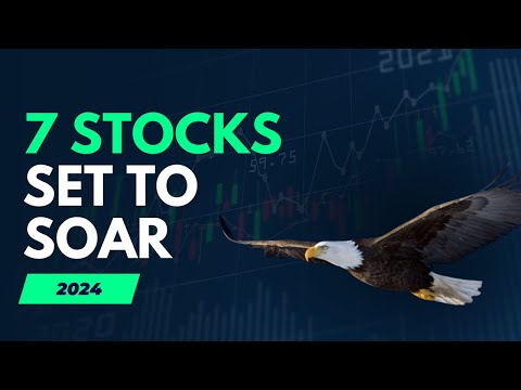 7 Stocks Set To Soar In 2024