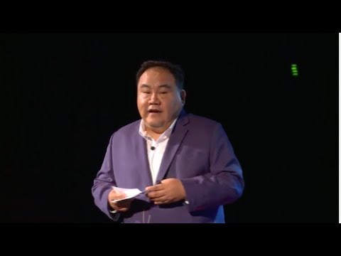 Revolutionising the &quot;fishing industry&quot; | Jimmy Pham | TEDxBaDinh