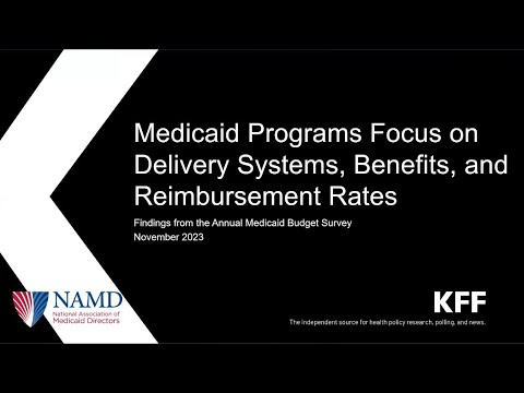 Medicaid Enrollment and Spending Trends Amid Unwinding of the Continuous Enrollment Provision