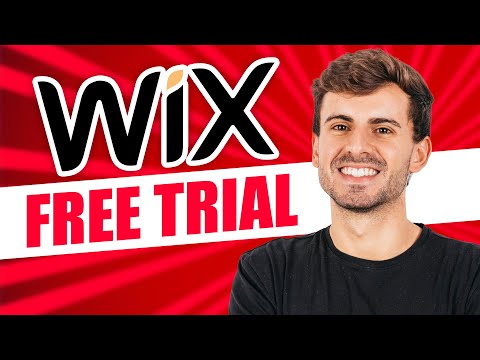 Wix Free Trial 2024 ✅ Get Full Access for 14 Days (Complete Guide)