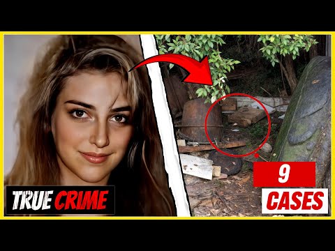 9 Chilling Murder Cases Unraveled #46 || True Crime Stories.