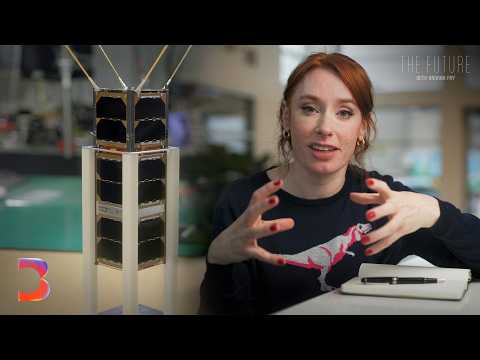 The Race to Harness Quantum Computing&#039;s Mind-Bending Power | The Future With Hannah Fry