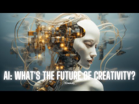 AI: What is the Future of Creativity? How AI is Revolutionizing the Creative Industry. #AI #art