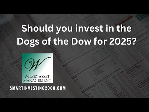 Should you invest in the Dogs of the Dow for 2025?