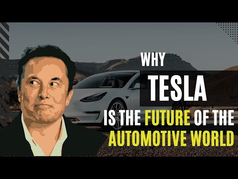 Why Tesla is the Future of the Automotive World | Tesla&#039;s Revolution Shaking Up the Auto World