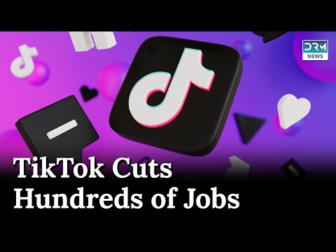 TikTok Lays Off Hundreds Amid Shift to AI Content Moderation | DRM News | AI1B