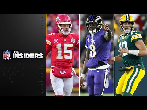 Christmas Day game previews, AFC &amp; NFC playoff clinching scenarios | The Insiders