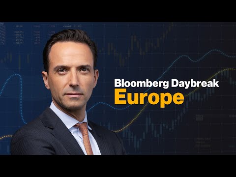 US Sanctions on Russia &amp; Dimon Says Tariffs Can be a &#039;Useful Tool&#039; | Daybreak: Europe 01/13/2025