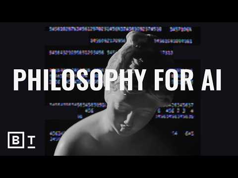 How ancient philosophers would shape AI | Brendan McCord