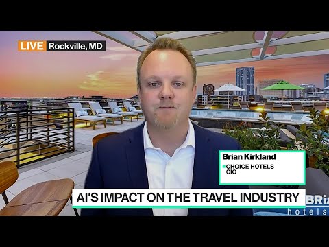 Generative AI&#039;s Impact on the Travel Industry