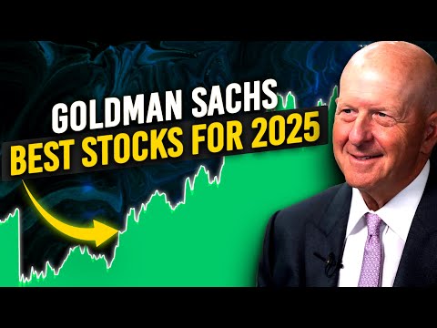 Don&#039;t Miss Out! Goldman’s Favorite 3 AI Stocks To Buy Now For Massive Gains In 2025, Your Ticket