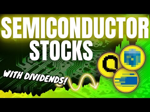 3 Semiconductor Dividend Stocks Ready to EXPLODE in 2024