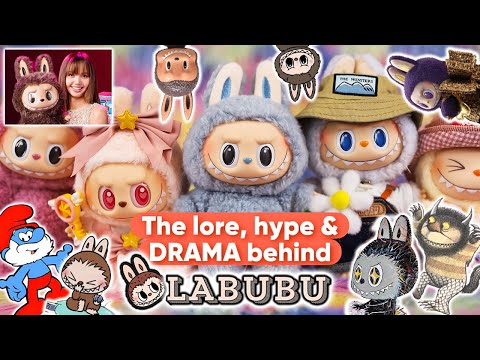 Who is Labubu? The Story Behind Pop Mart&#039;s Global Phenomenon