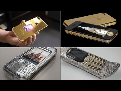 Top 10 Most Expensive Smartphones in the World ‼️