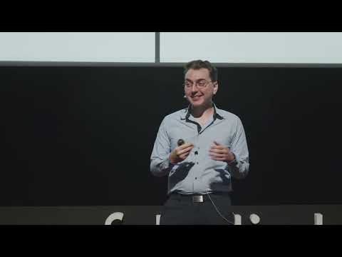 AI in Healthcare: The Next Frontier | Leonardo Castorina | TEDxUniversityofEdinburgh