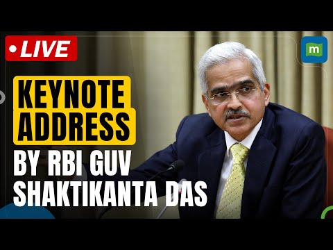 LIVE:Keynote Address by Shaktikanta Das at the High-Level Conference &#039;Central Banking at Crossroads&#039;