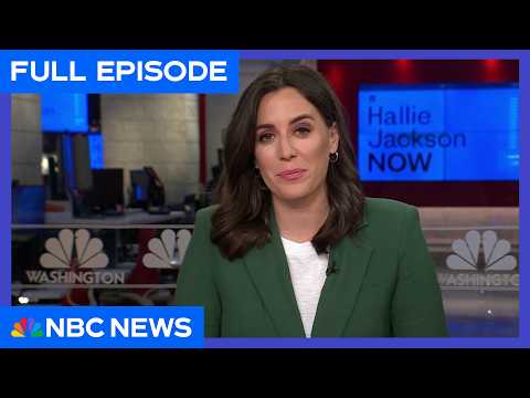 Hallie Jackson NOW - Dec. 16 | NBC News NOW