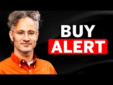 Palantir Is Expensive And I&#039;m BUYING! | HUGE Upside!