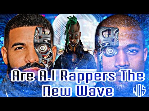 The Rise of AI Rappers Should We Embrace it or Fear it ⁉️🤖🎶🏚🗣🎙Ft. @urbanpoliticianstv4115