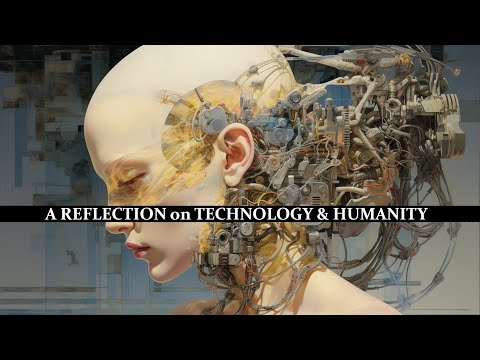 A Reflection on the Future of Technology and Humanity