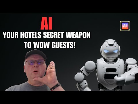 AI Your Hotels Secret Weapon to WOW Guests