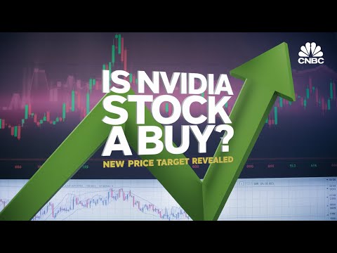 Why Analysts and CNBC Are Bullish on Nvidia Stock | New Price Target Explained | stock market | NVDA