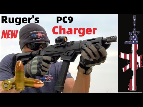 Ruger PC Charger