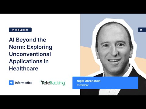 CnC#11: AI Beyond the Norm: Exploring Unconventional Applications in Healthcare