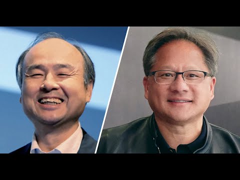 Softbank Group, NVIDIA CEOs on What&#039;s Next for AI (Courtesy of SoftBank World 2020)