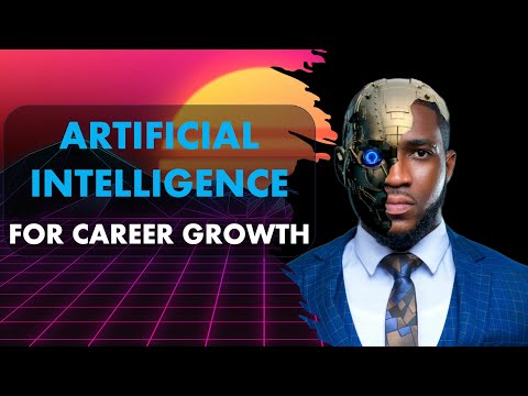 HOW TO EMBRACE AI FOR CAREER GROWTH