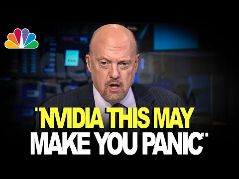 Jim Cramer Shocked Everyone After He Said This About Nvidia