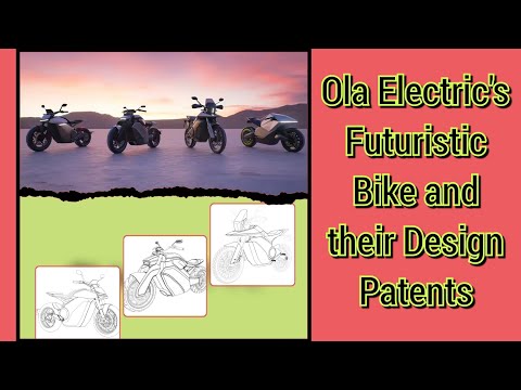 Ola Electric&#039;s Futuristic Bikes and their Details