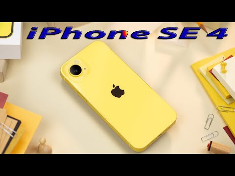 iPhone SE 4 | Could be A Game Changer ! ✨✨