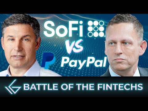 SoFi vs Paypal: Battle of the FINTECHS!