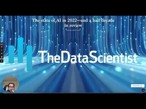 McKinsey&#039;s state of AI for 2022