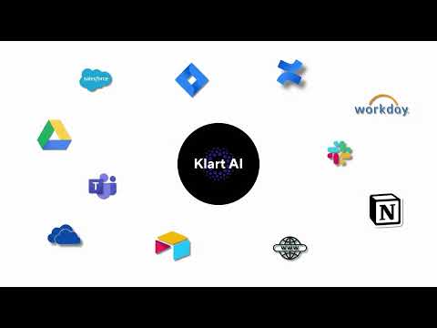 Klart AI - AI Slack Assistant Demo