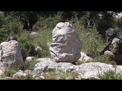 INVISIBLE SOLDIERS, AMAZING ISRAELI CAMOUFLAGE TECH || 2022