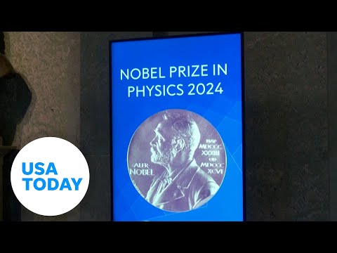 North American AI pioneers win Nobel prize in physics