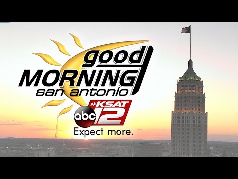 Good Morning San Antonio : Sep 08, 2022