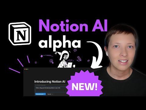 NEW! Notion AI: Everything You Need to Know